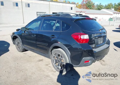 2015 Subaru Xv Crosstrek 2.0I Limited из США, поврежденный, VIN JF2GPASC0FH247456